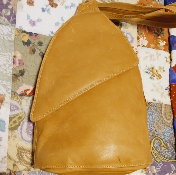 Chaos Leather Collection Backpack Shoulder Bag main image 4